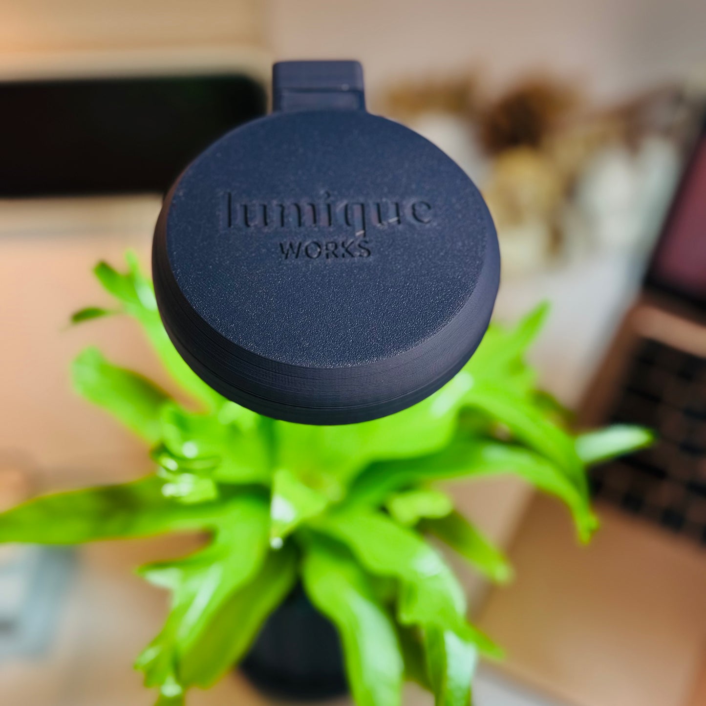 Lume Planter | Navy Blue